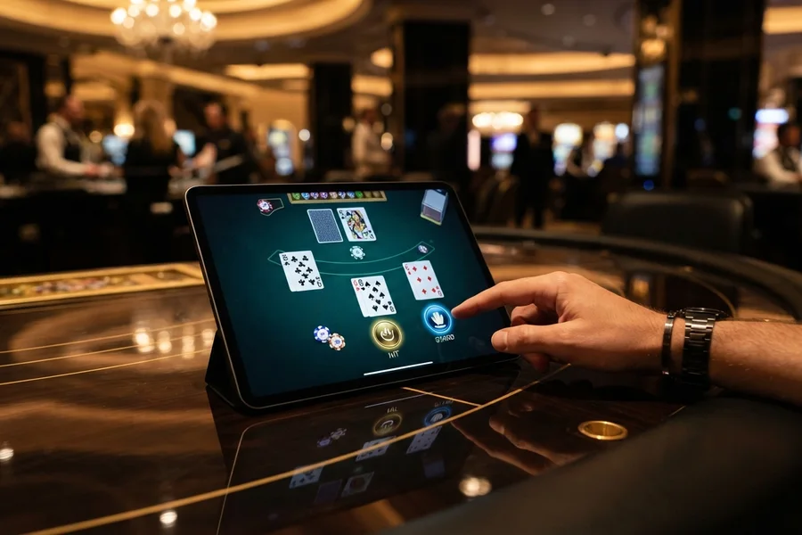 apps casino blackjack