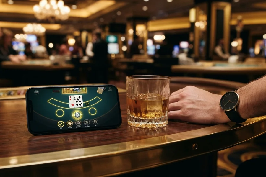 casinos blackjack