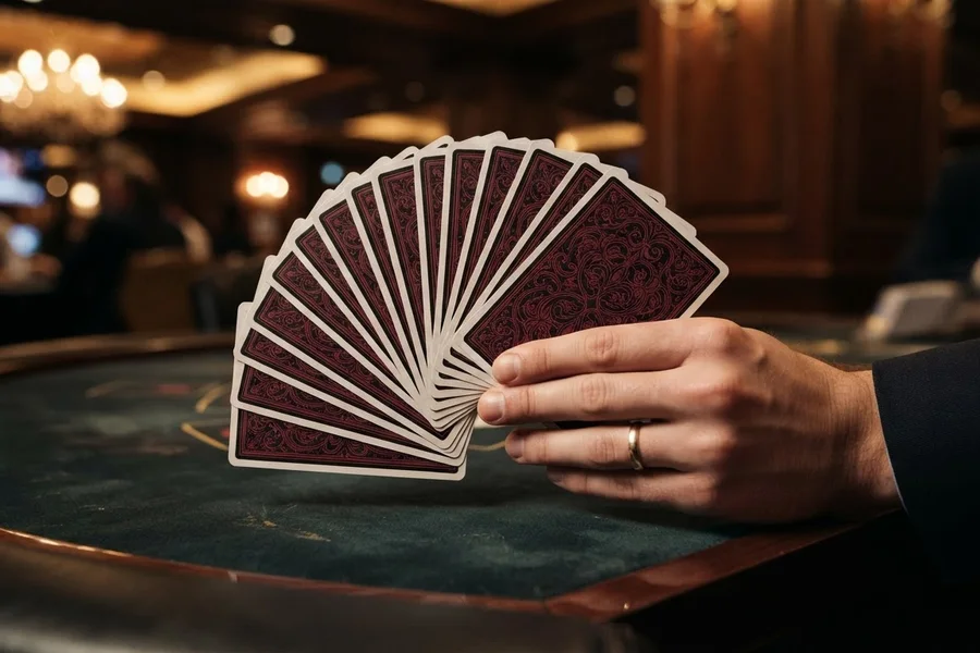 casinos online blackjack
