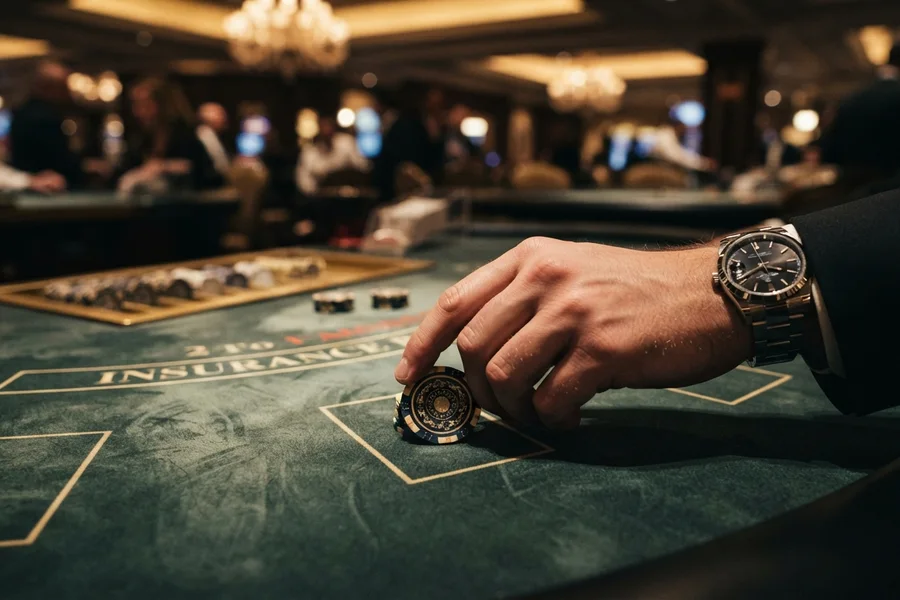 casinos online blackjack