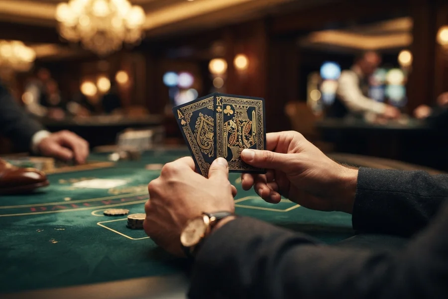 mejor blackjack online
