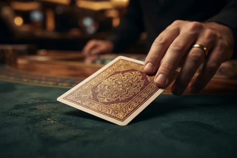 mejor casino blackjack