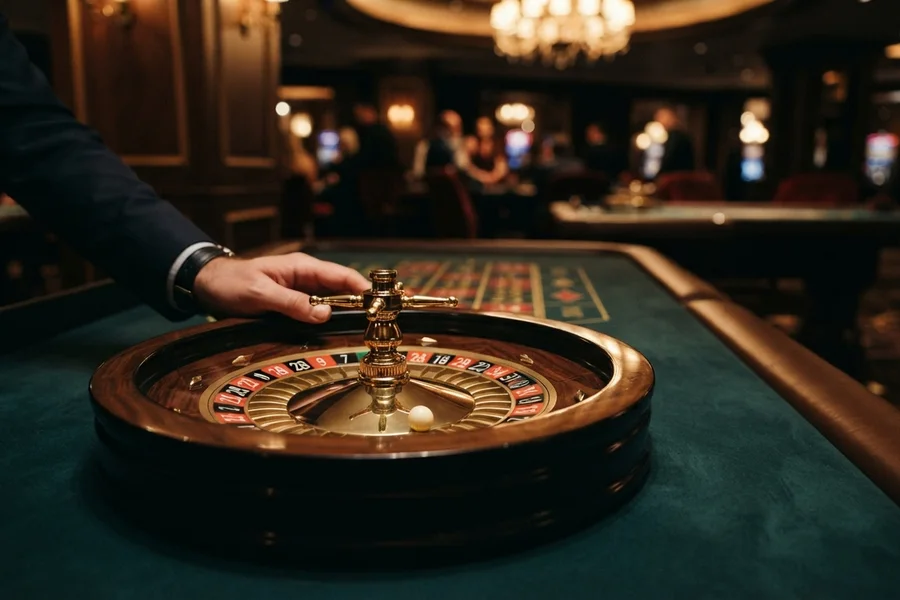 mejor casino blackjack