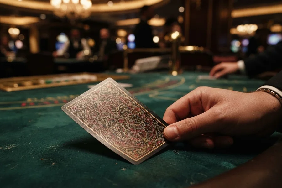 mejores casinos blackjack