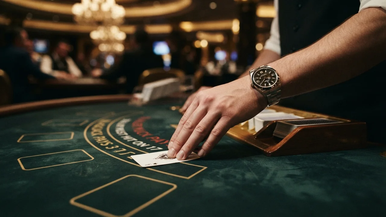 mejores casinos blackjack con dinero real