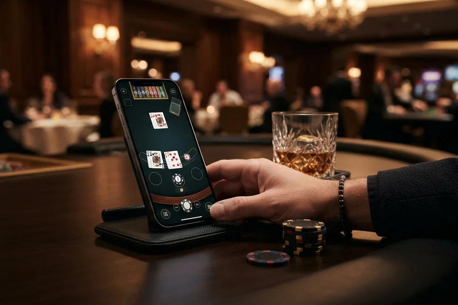 mejores casinos blackjack con dinero real