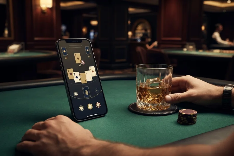 mejores casinos blackjack online