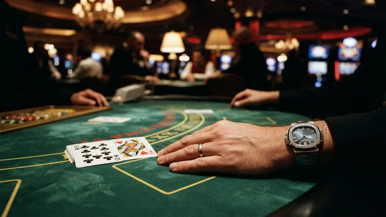 tipos de blackjack
