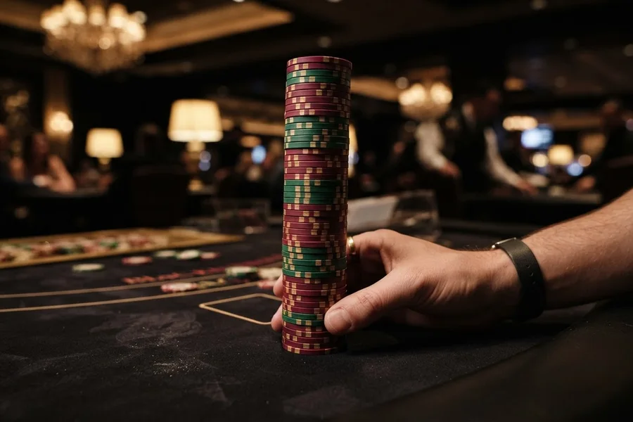 tipos de blackjack