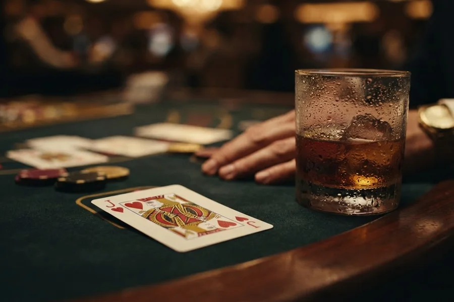 tipos de blackjack